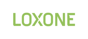 logo loxone without slogan green web
